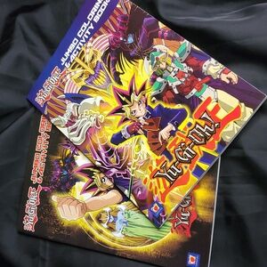 Yu-Gi-Oh! Coloring and‎ Activity Book Set